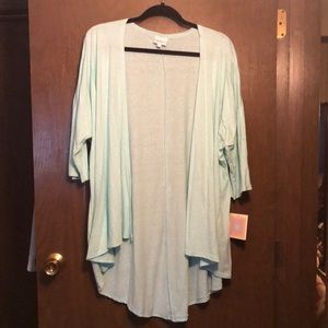 LuLaRoe Lindsey kimono
